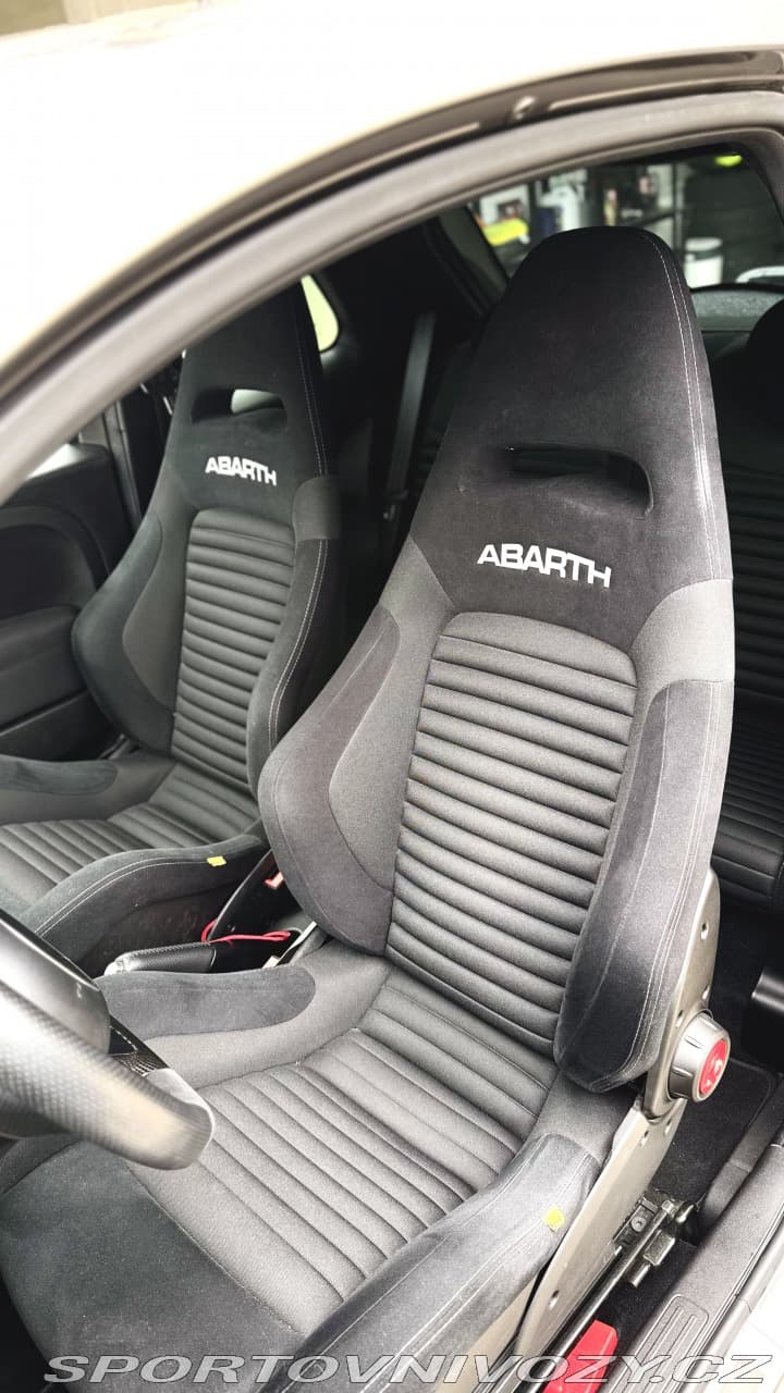 2018 Abarth 595 - 6