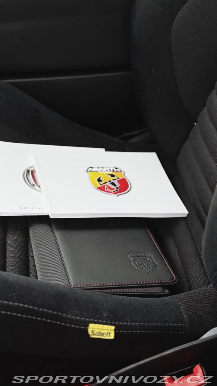 2018 Abarth 595 - 7