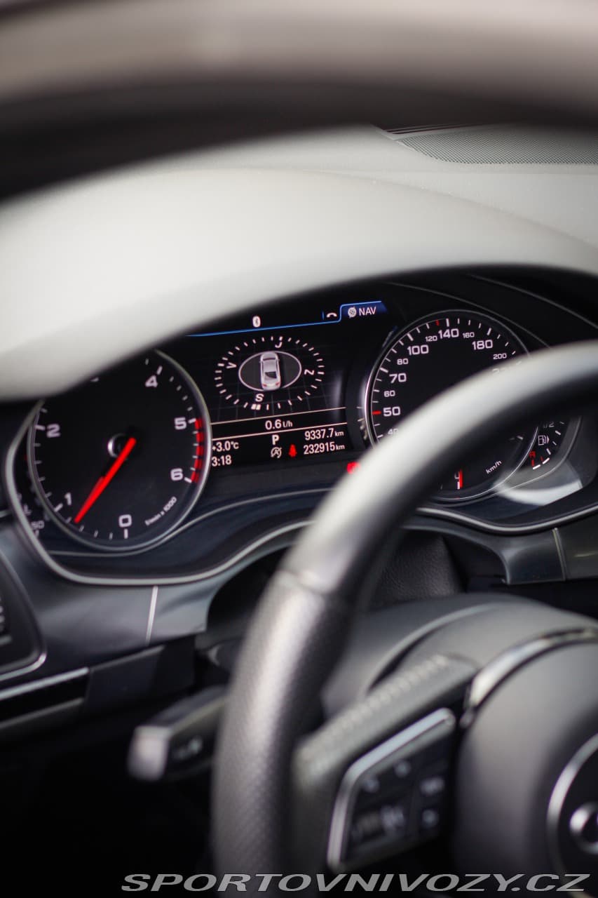2011 Audi A6 - 10