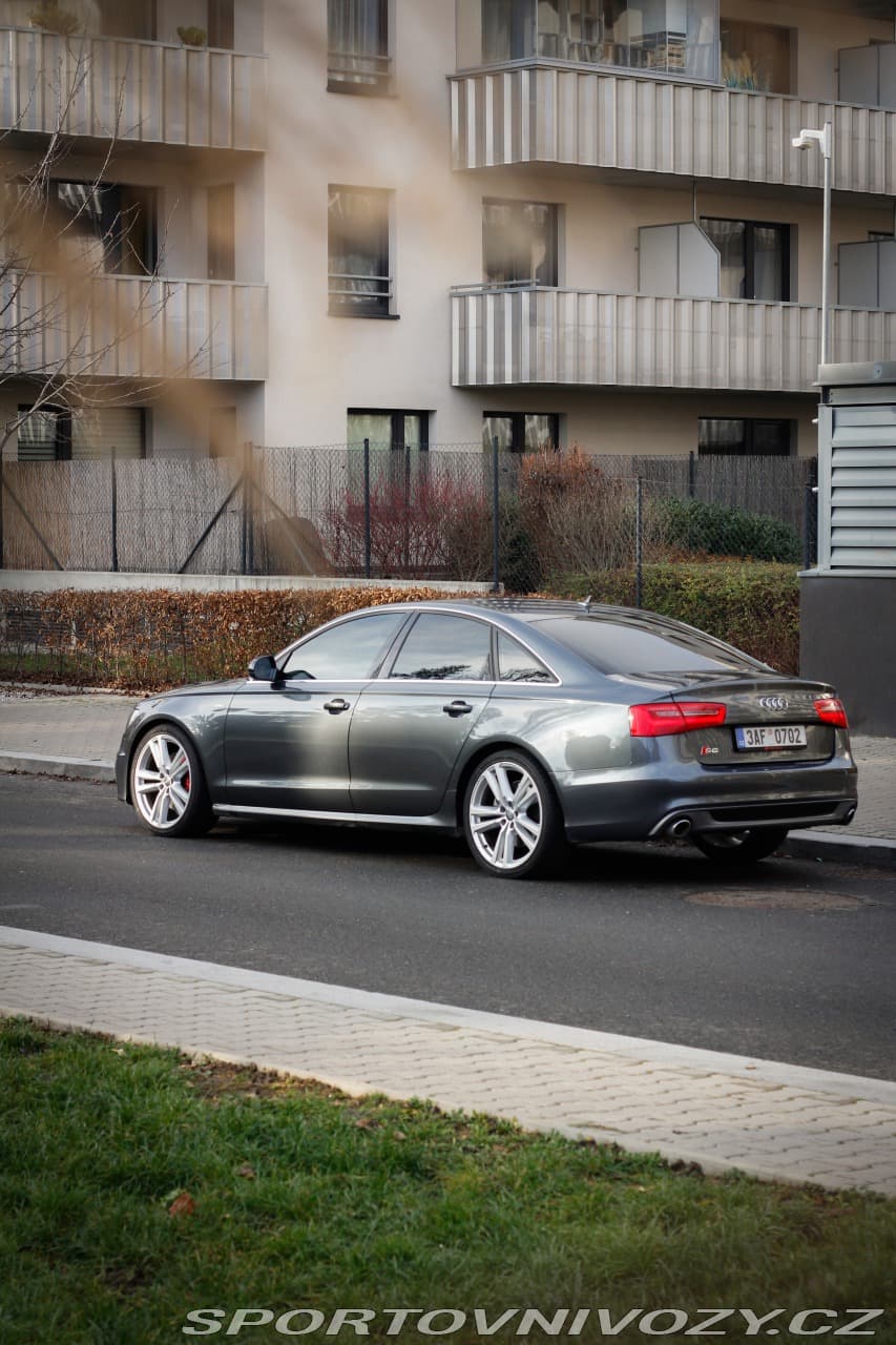 2011 Audi A6 - 11