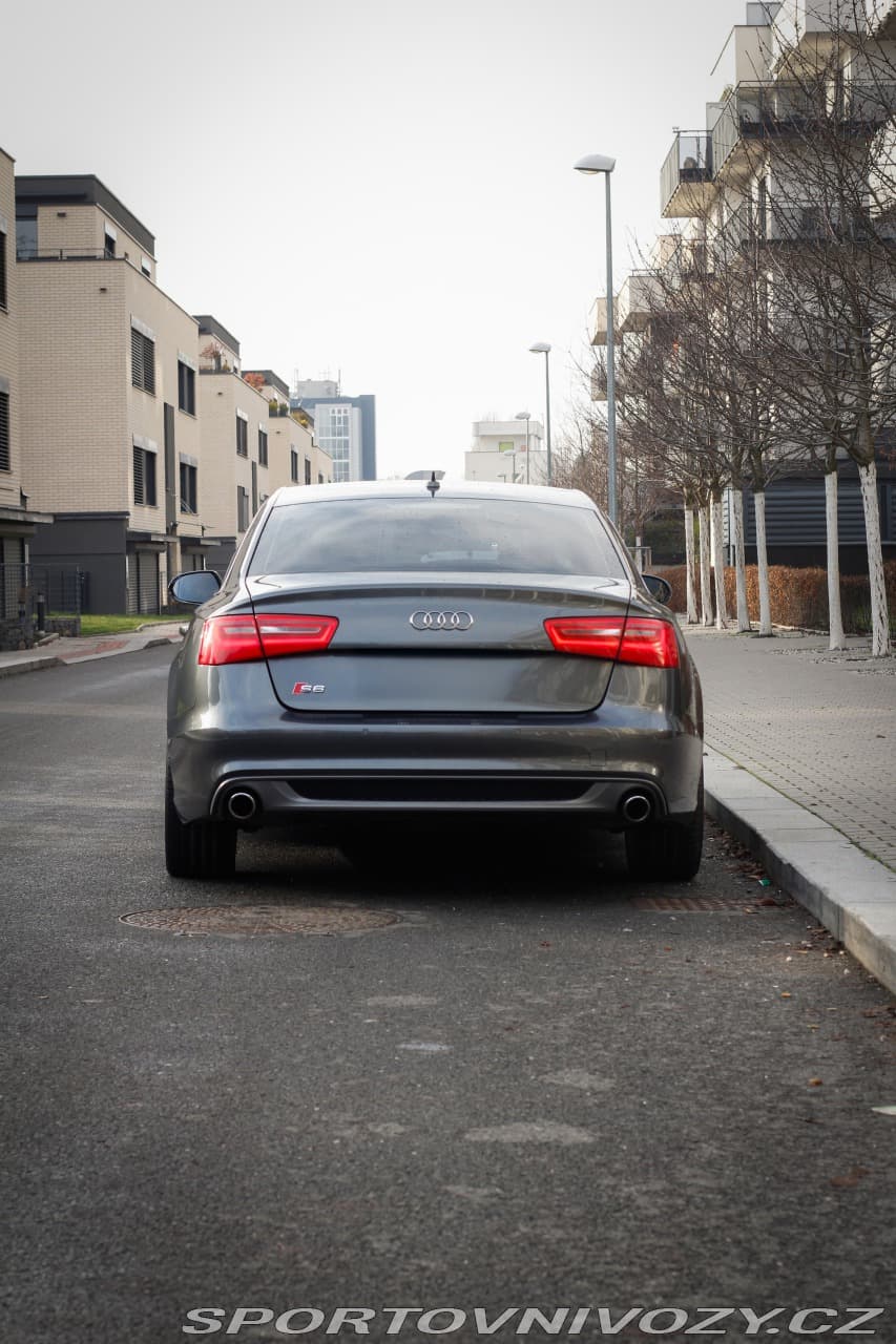2011 Audi A6 - 12