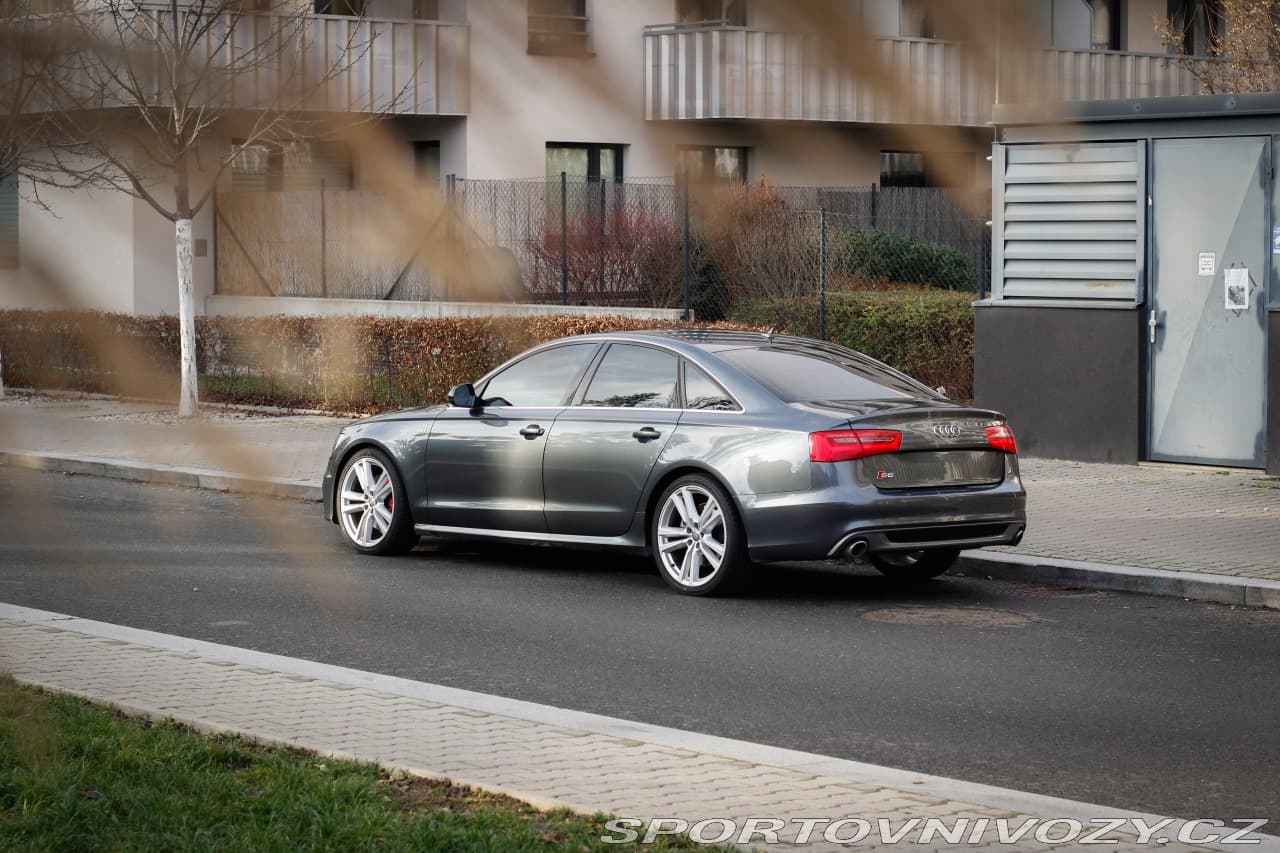 2011 Audi A6 - 2