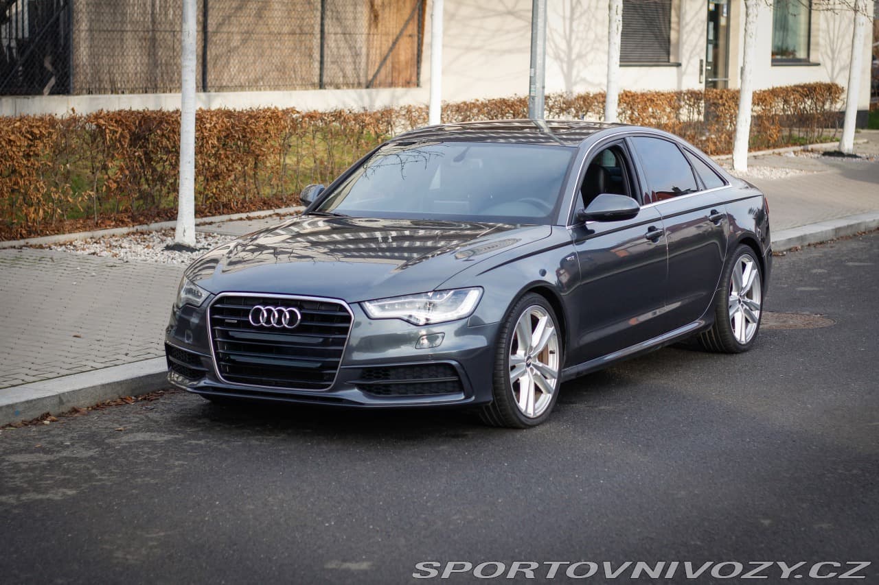 2011 Audi A6 - 3