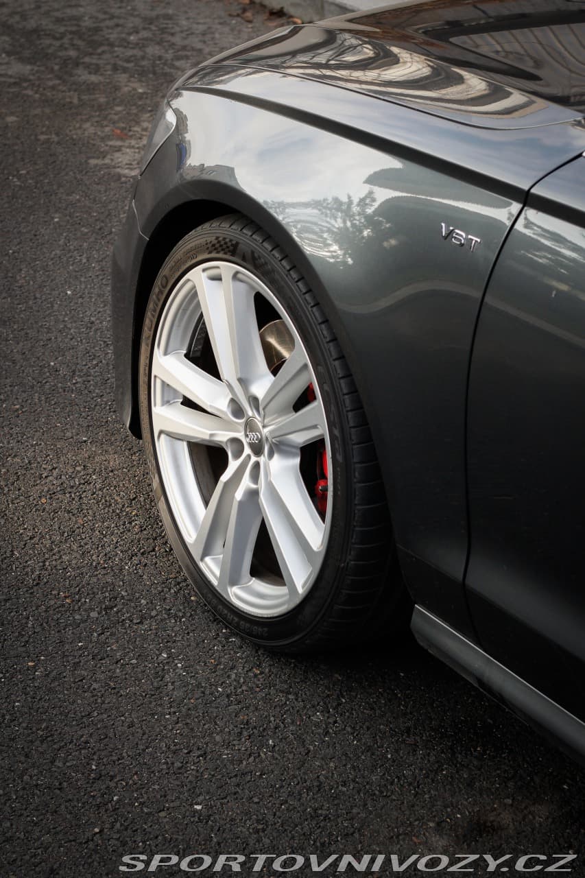 2011 Audi A6 - 4