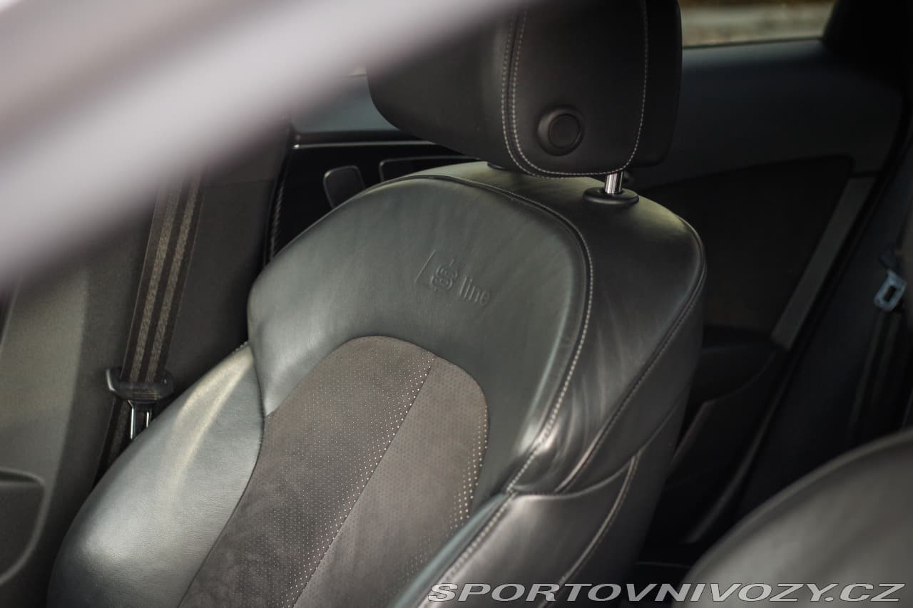 2011 Audi A6 - 5