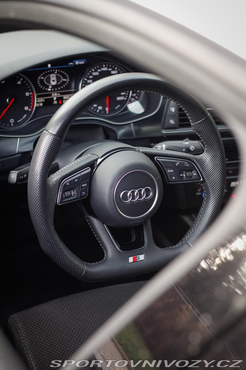 2011 Audi A6 - 6