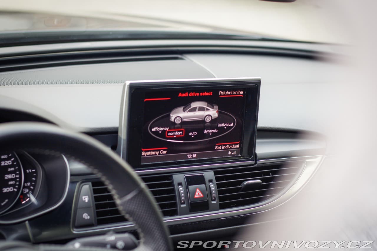 2011 Audi A6 - 7