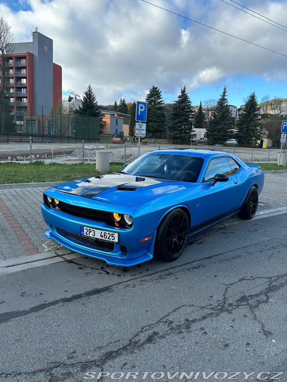 2015 Dodge CHALLENGER