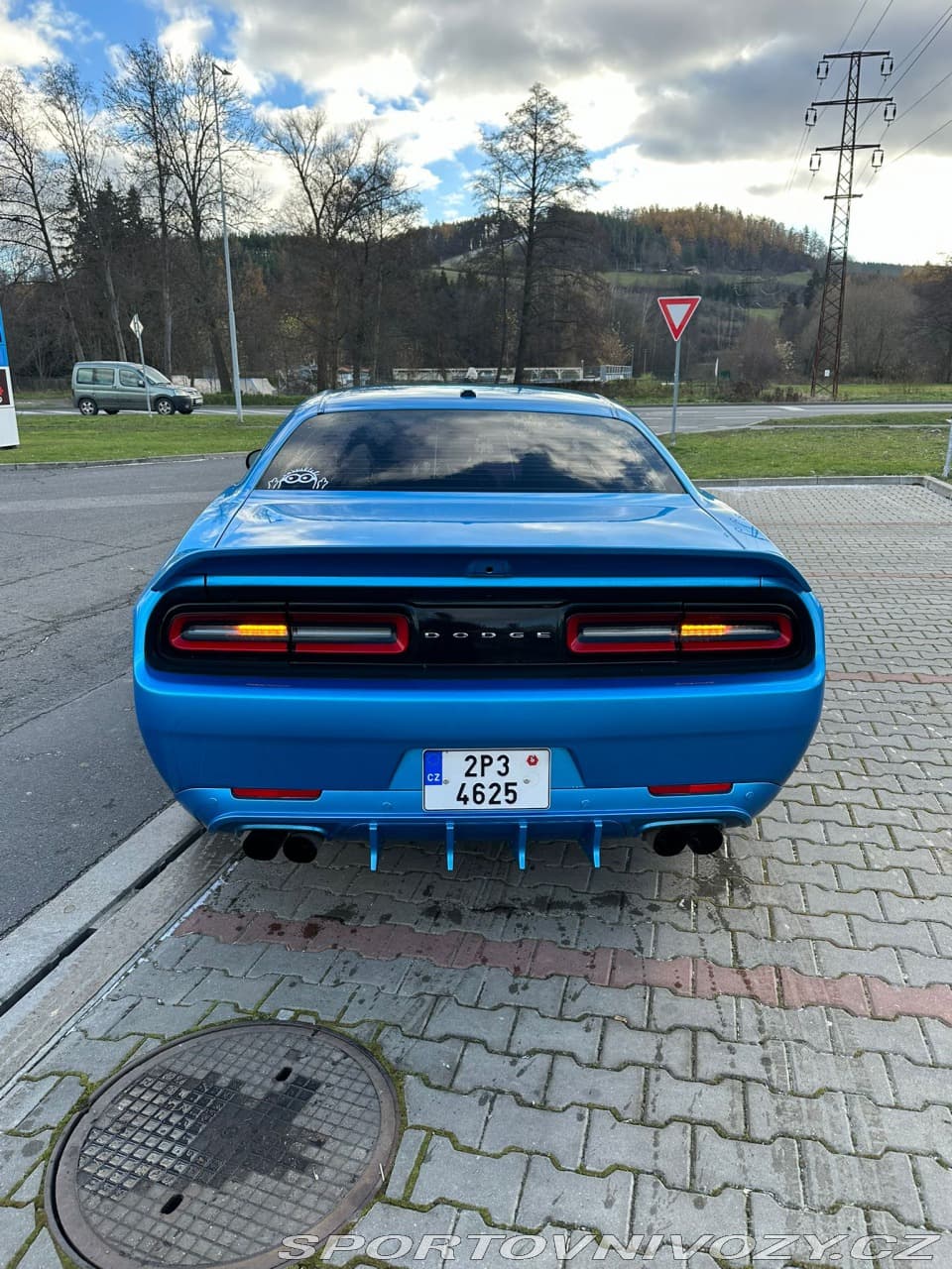 2015 Dodge CHALLENGER - 3