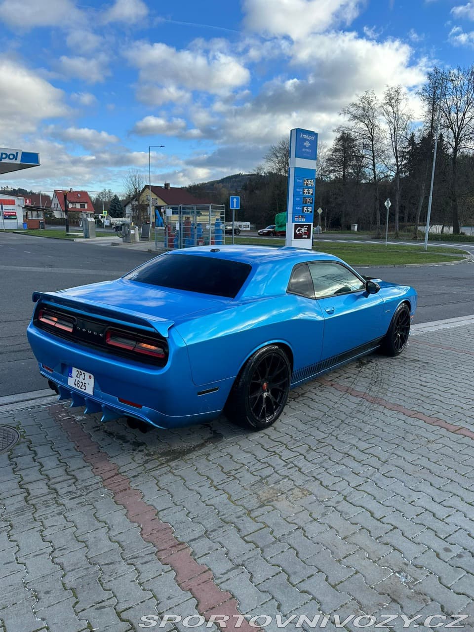 2015 Dodge CHALLENGER - 4