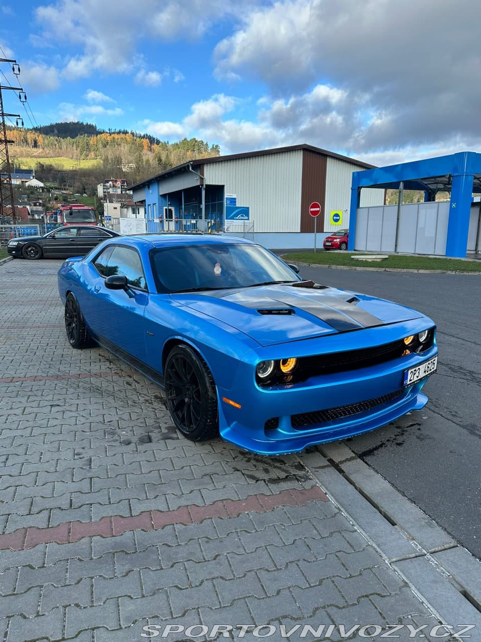 2015 Dodge CHALLENGER - 5