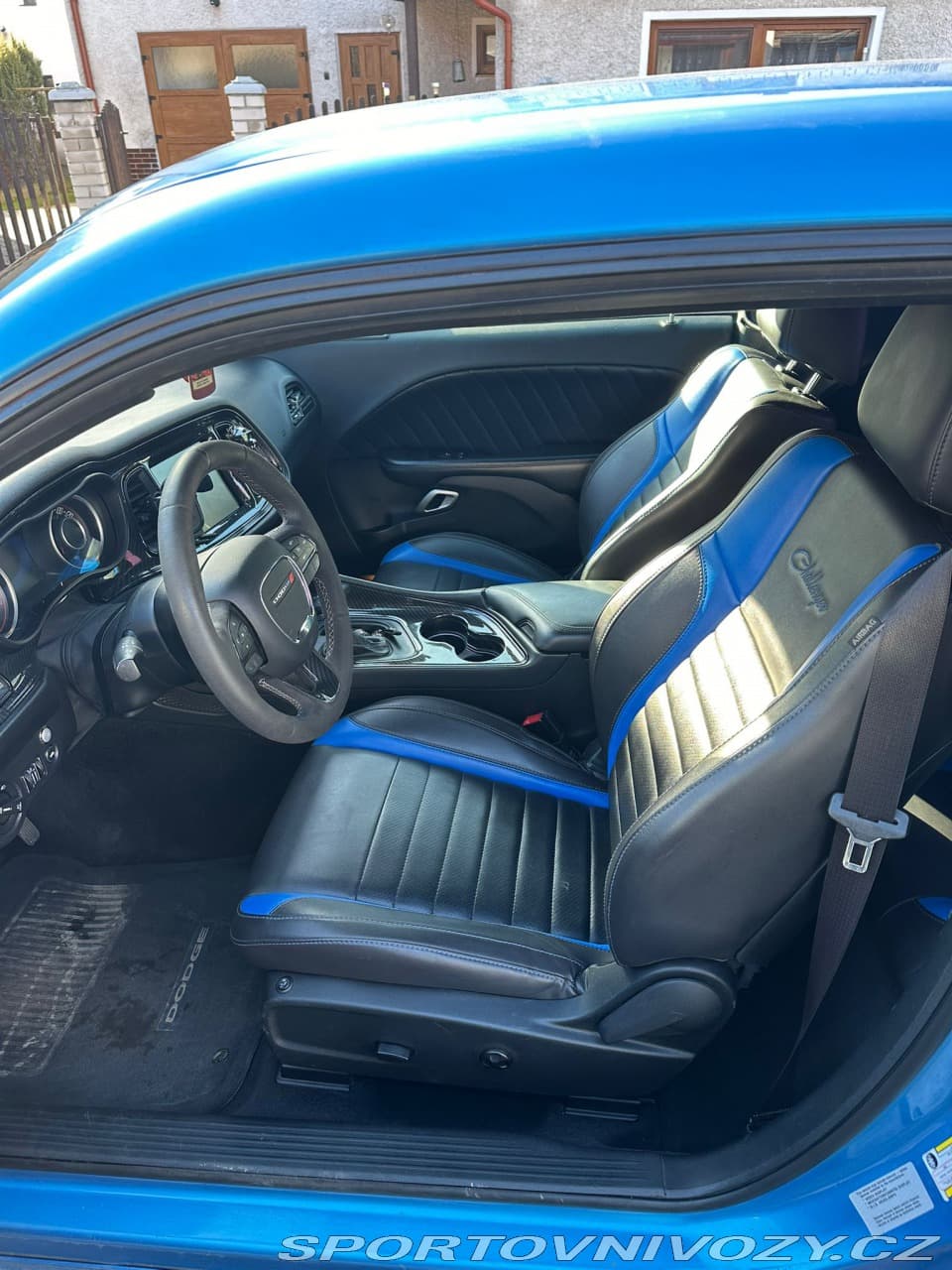 2015 Dodge CHALLENGER - 7