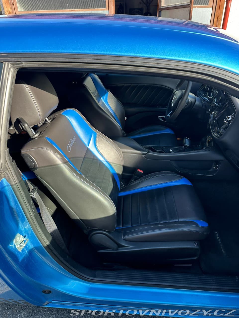 2015 Dodge CHALLENGER - 8