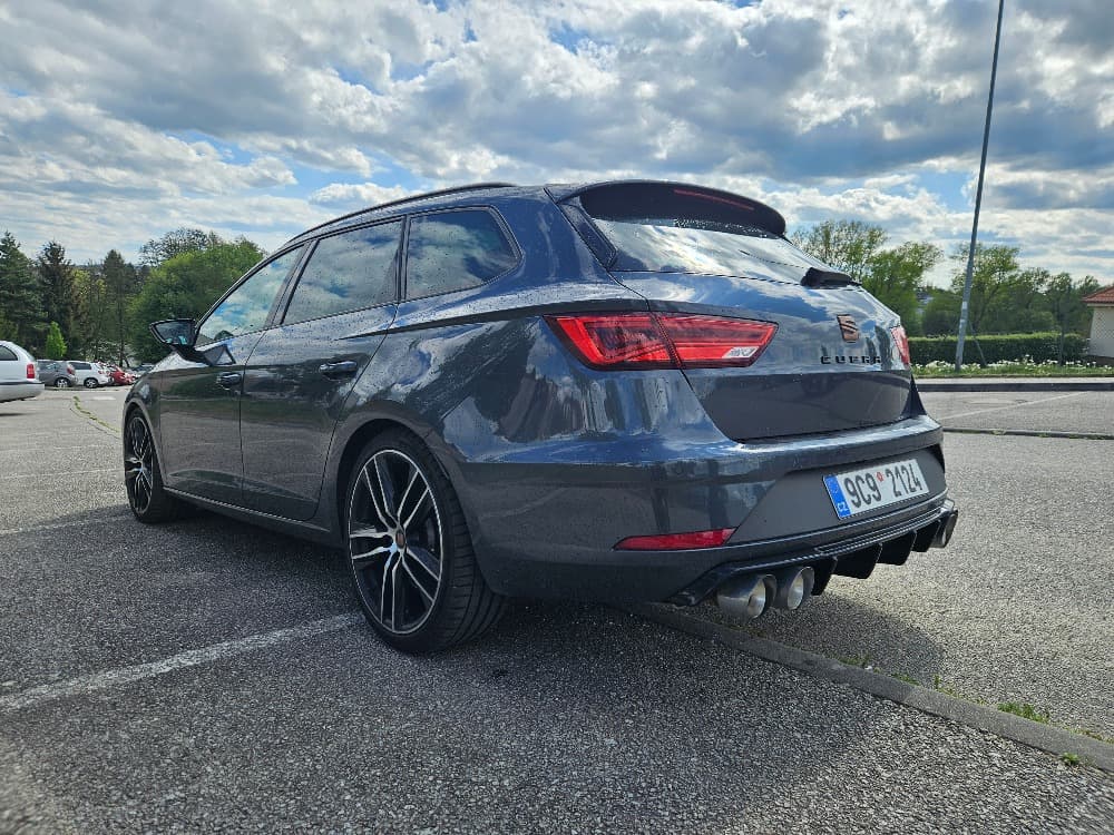 2019 Seat LEON