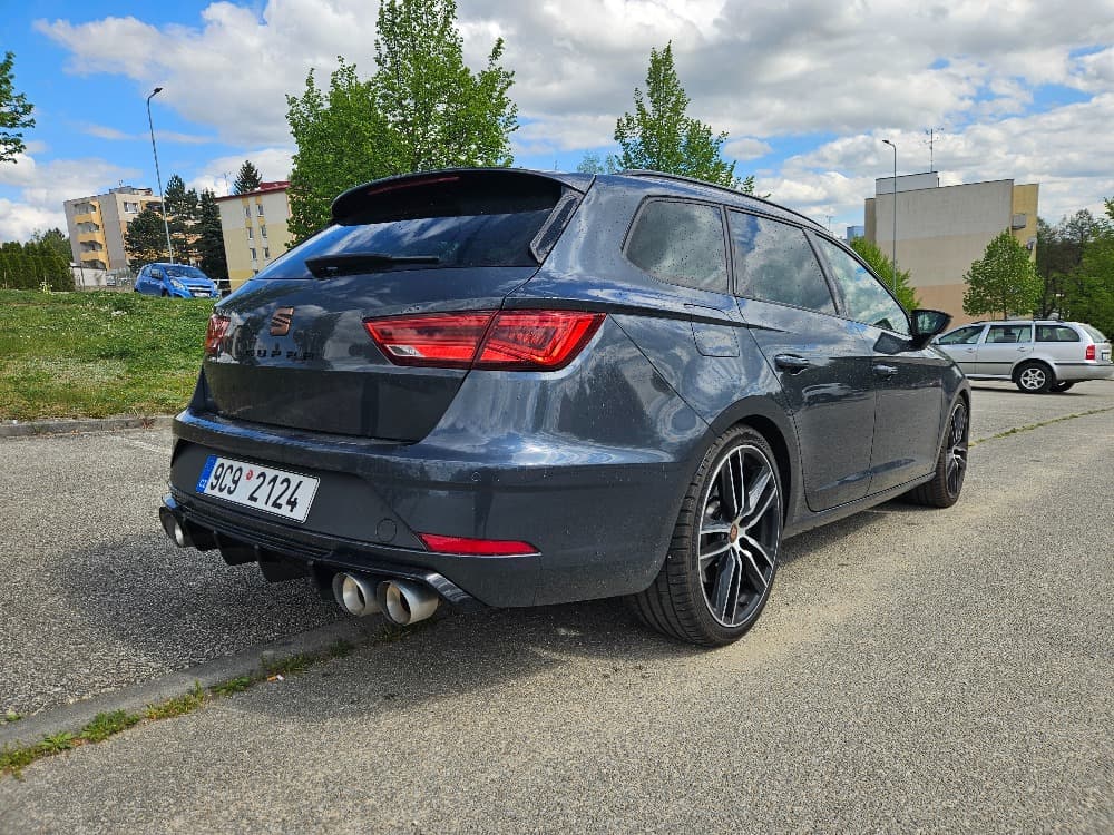 2019 Seat LEON - 3