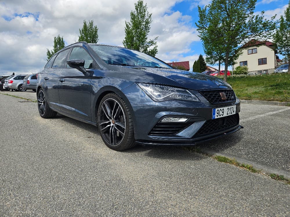2019 Seat LEON - 5
