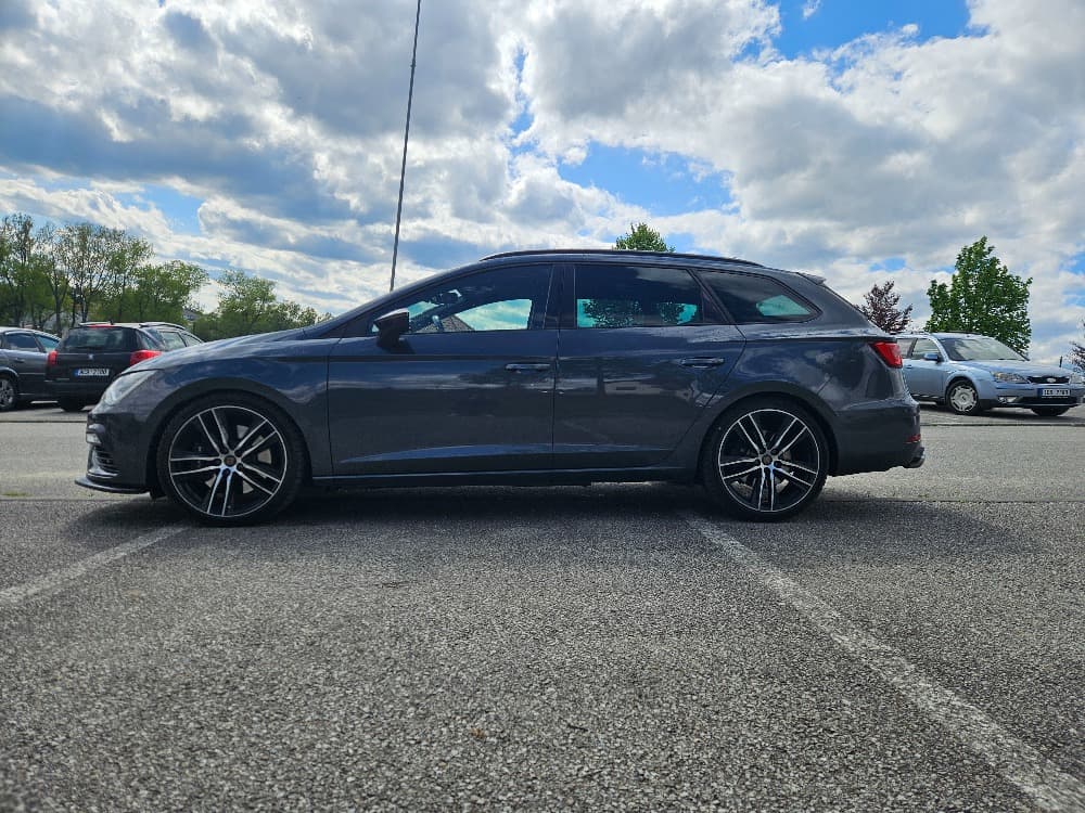 2019 Seat LEON - 8