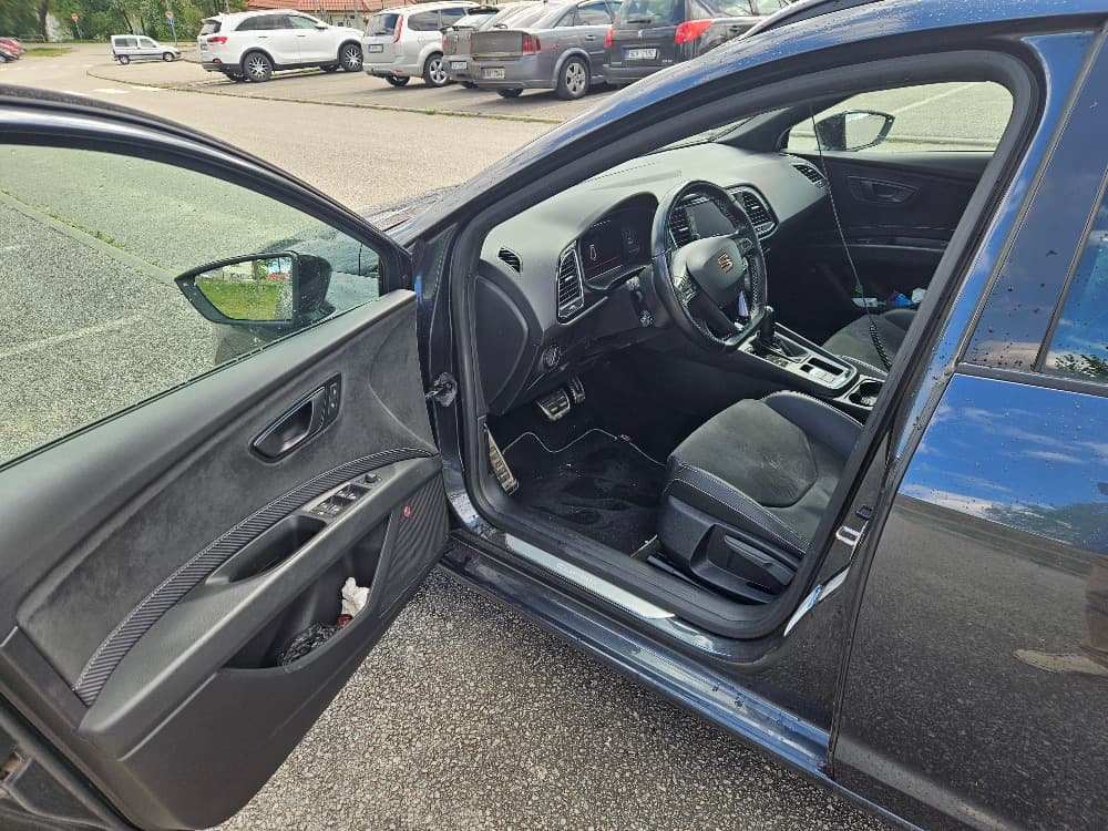 2019 Seat LEON - 9