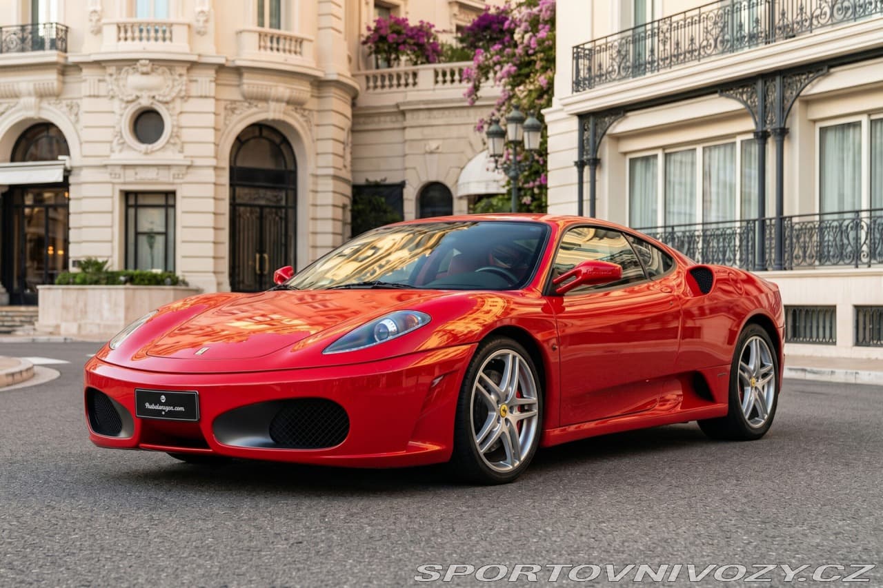 2005 Ferrari F430