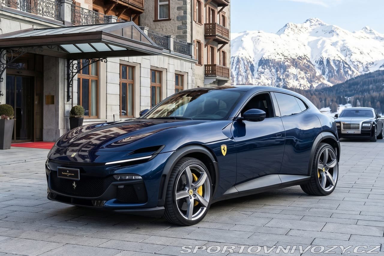 2026 Ferrari PUROSANGUE