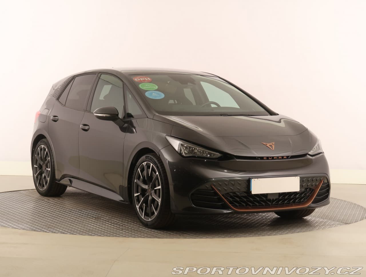 2022 Cupra BORN