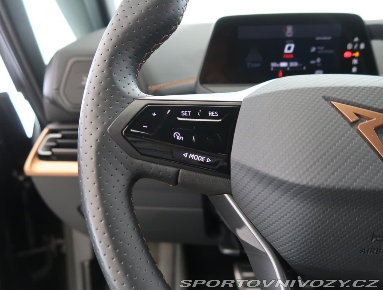 2022 Cupra BORN - 16