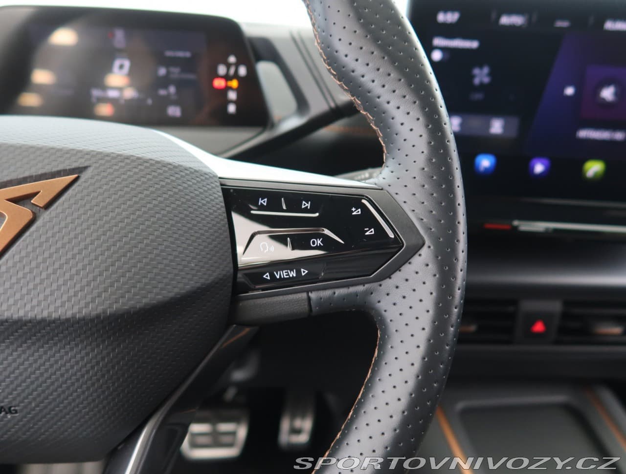2022 Cupra BORN - 17