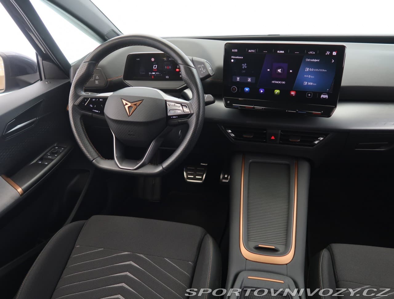 2022 Cupra BORN - 7