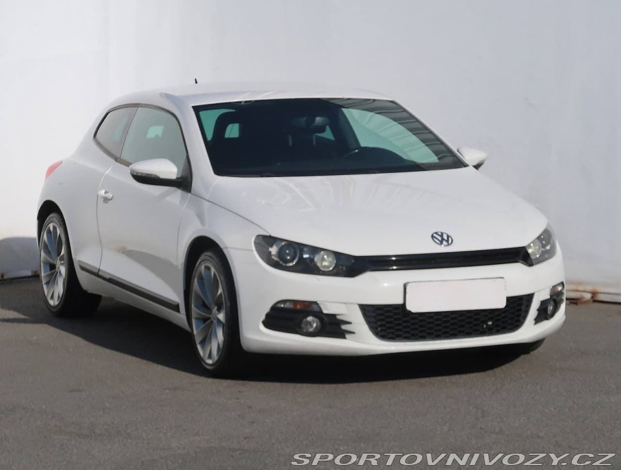 2009 Volkswagen SCIROCCO