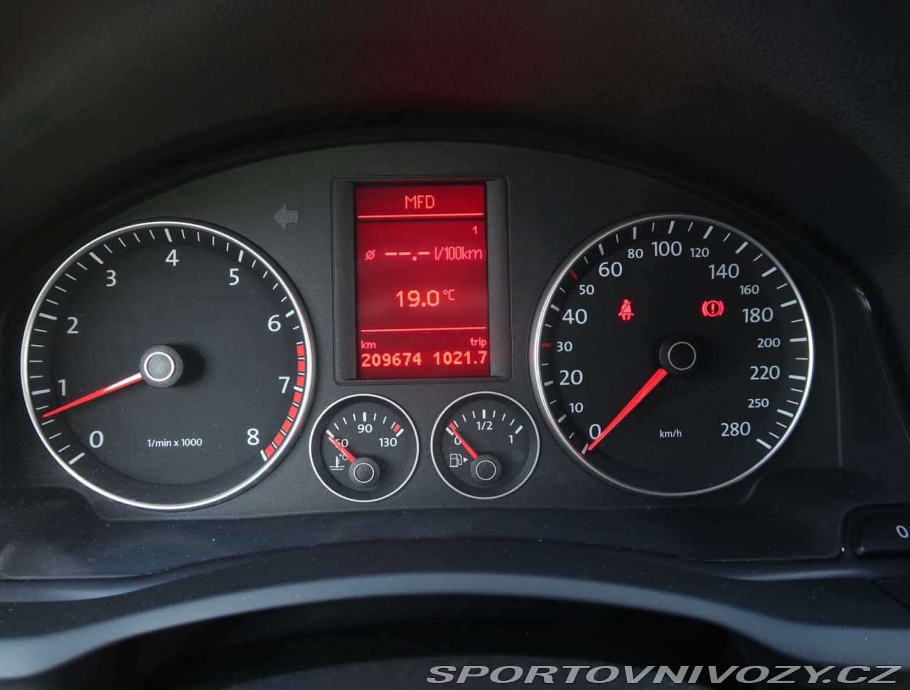 2009 Volkswagen SCIROCCO - 11