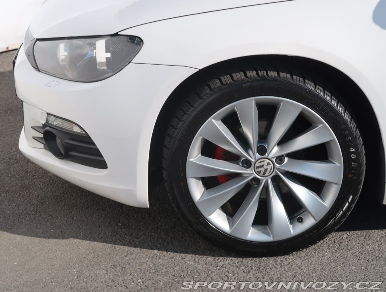 2009 Volkswagen SCIROCCO - 14