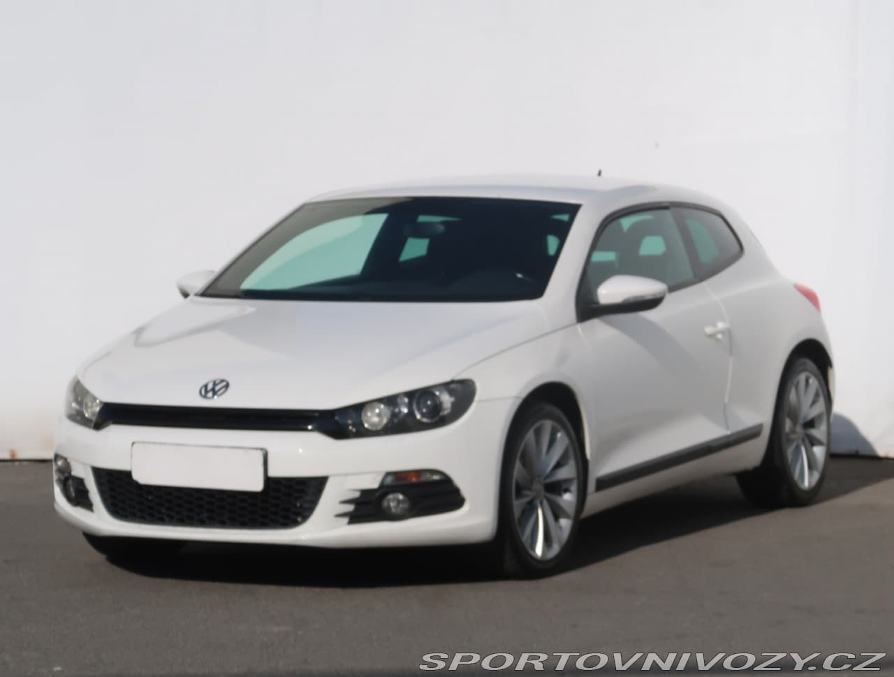 2009 Volkswagen SCIROCCO - 2
