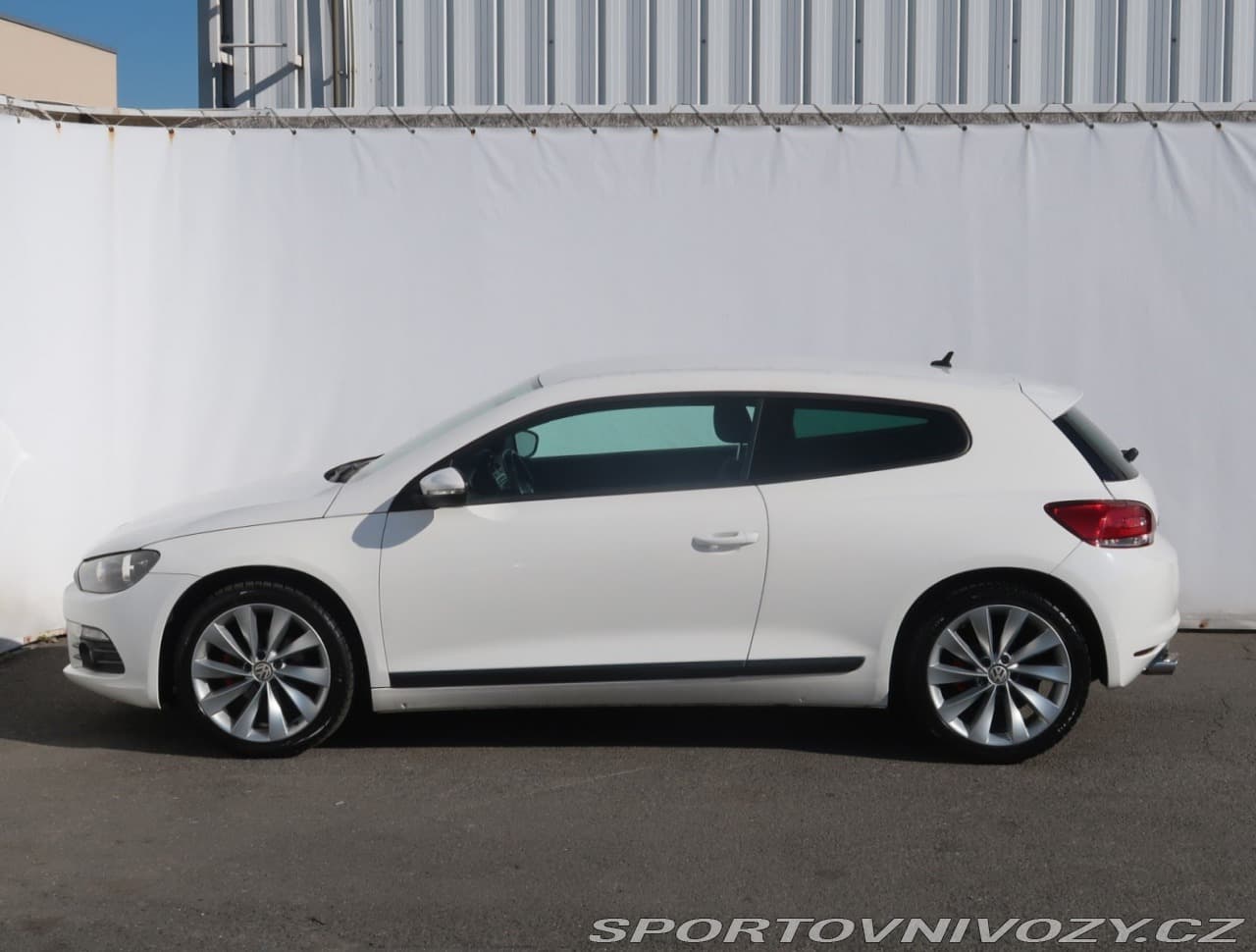 2009 Volkswagen SCIROCCO - 3