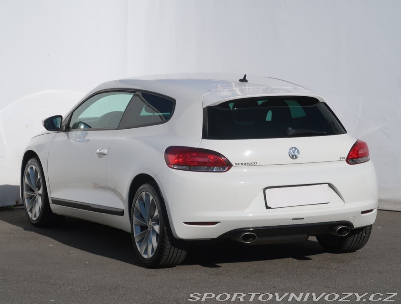 2009 Volkswagen SCIROCCO - 4