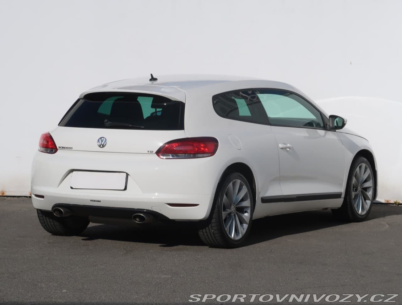 2009 Volkswagen SCIROCCO - 5