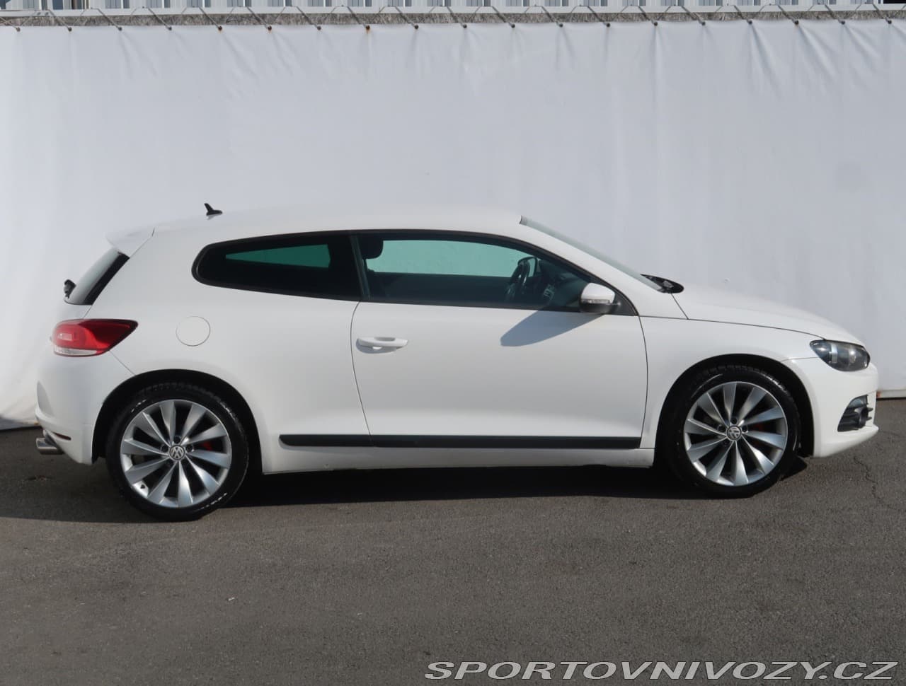 2009 Volkswagen SCIROCCO - 6