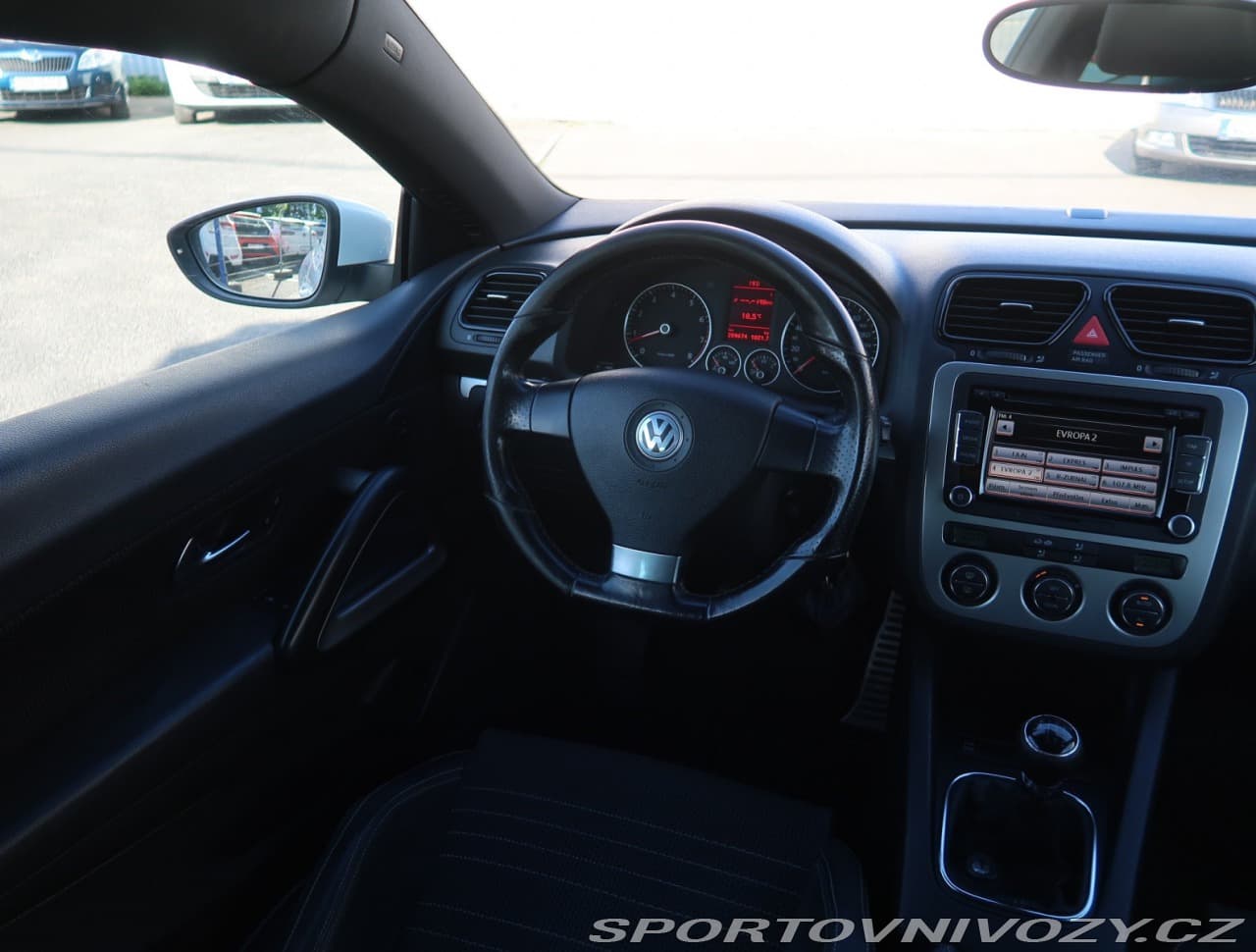 2009 Volkswagen SCIROCCO - 7
