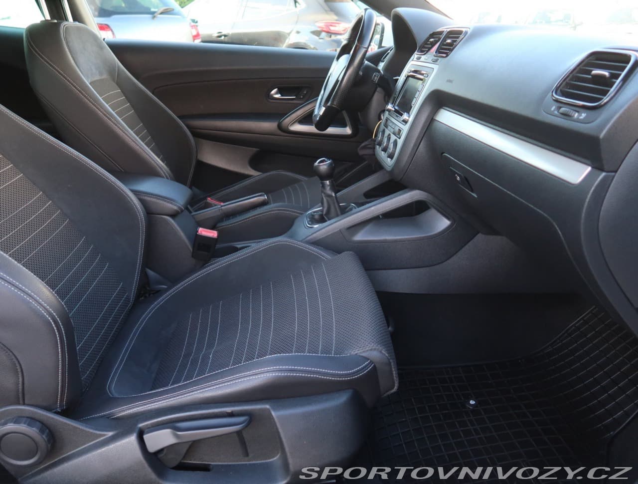 2009 Volkswagen SCIROCCO - 9