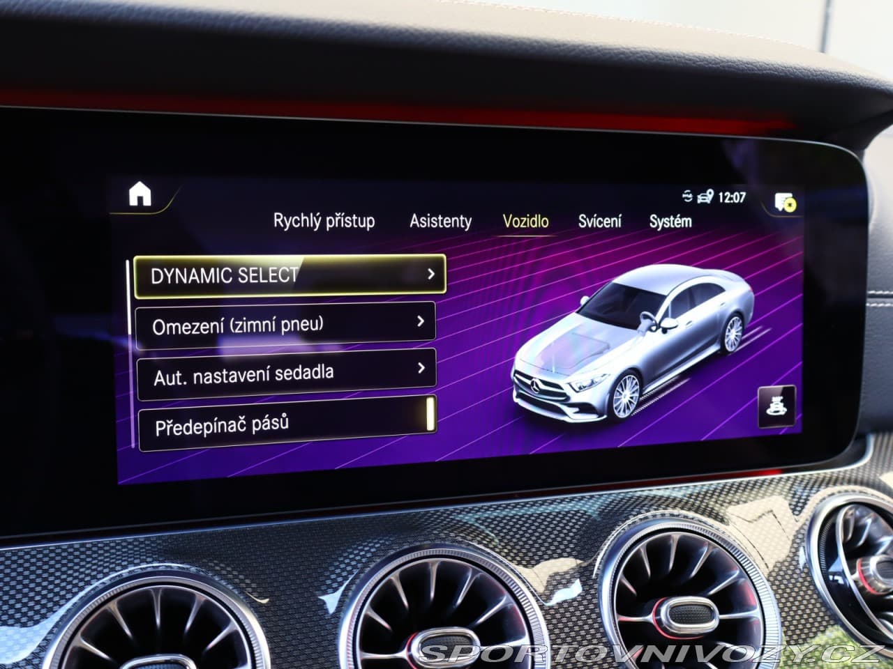 2021 Mercedes-Benz CLS - 18