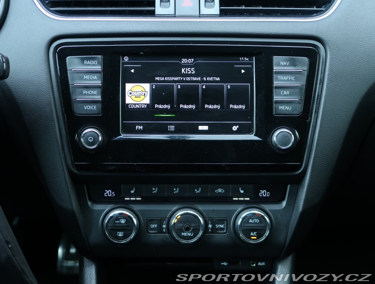 2015 Škoda OCTAVIA - 12