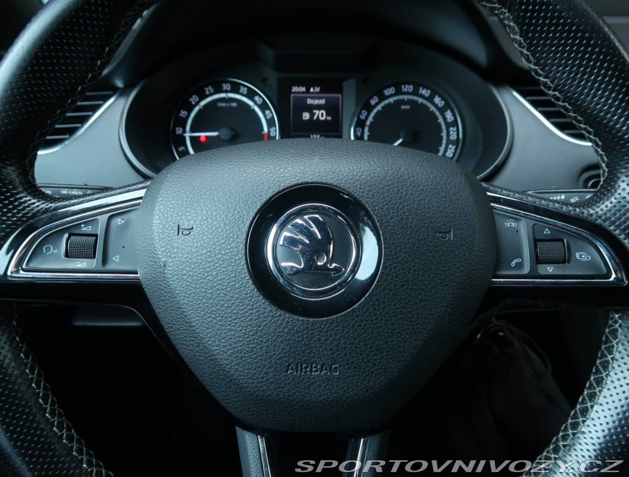 2015 Škoda OCTAVIA - 18