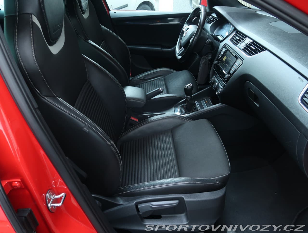 2015 Škoda OCTAVIA - 9