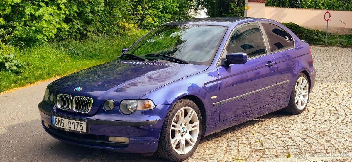 2001 BMW 3-SERIES