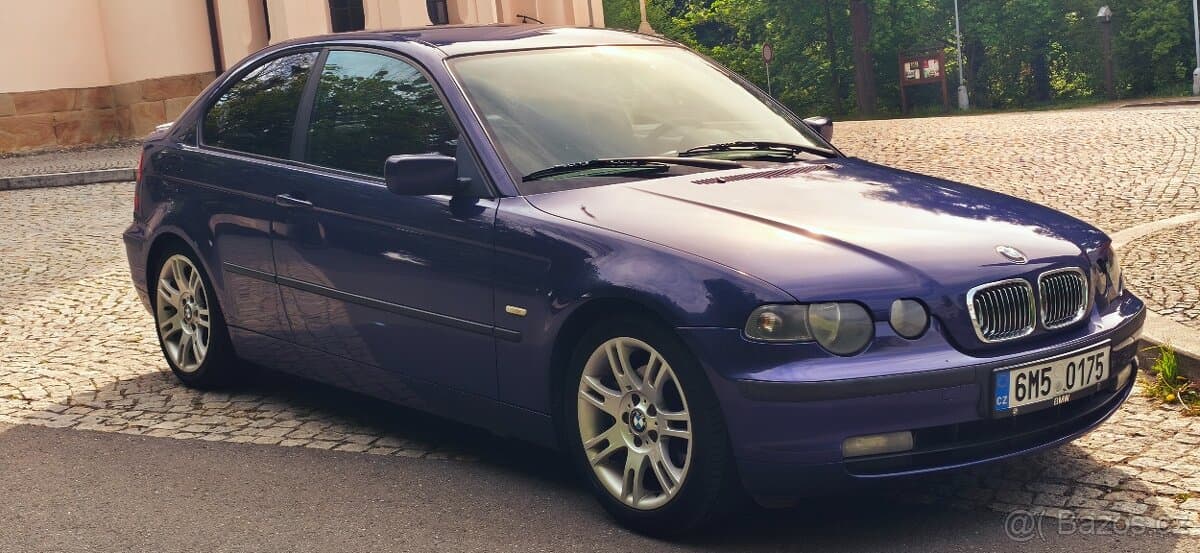 2001 BMW 3-SERIES - 10