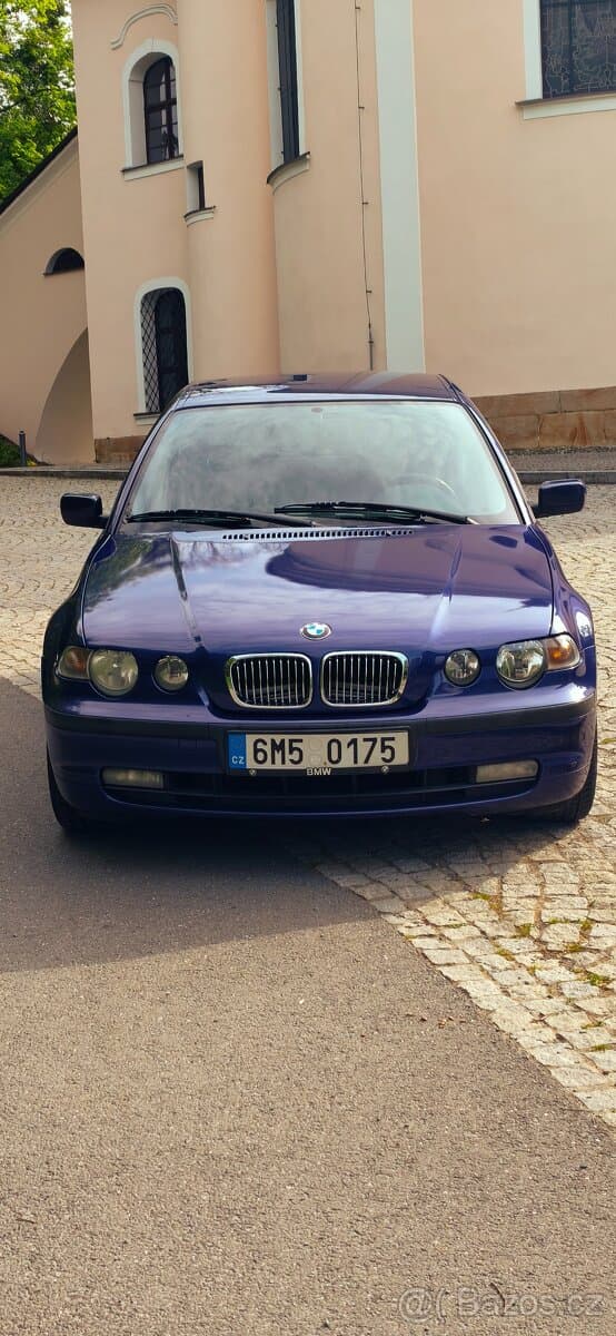 2001 BMW 3-SERIES - 11