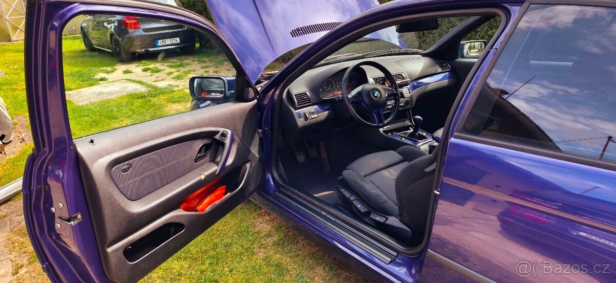 2001 BMW 3-SERIES - 2