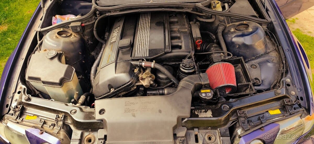 2001 BMW 3-SERIES - 3