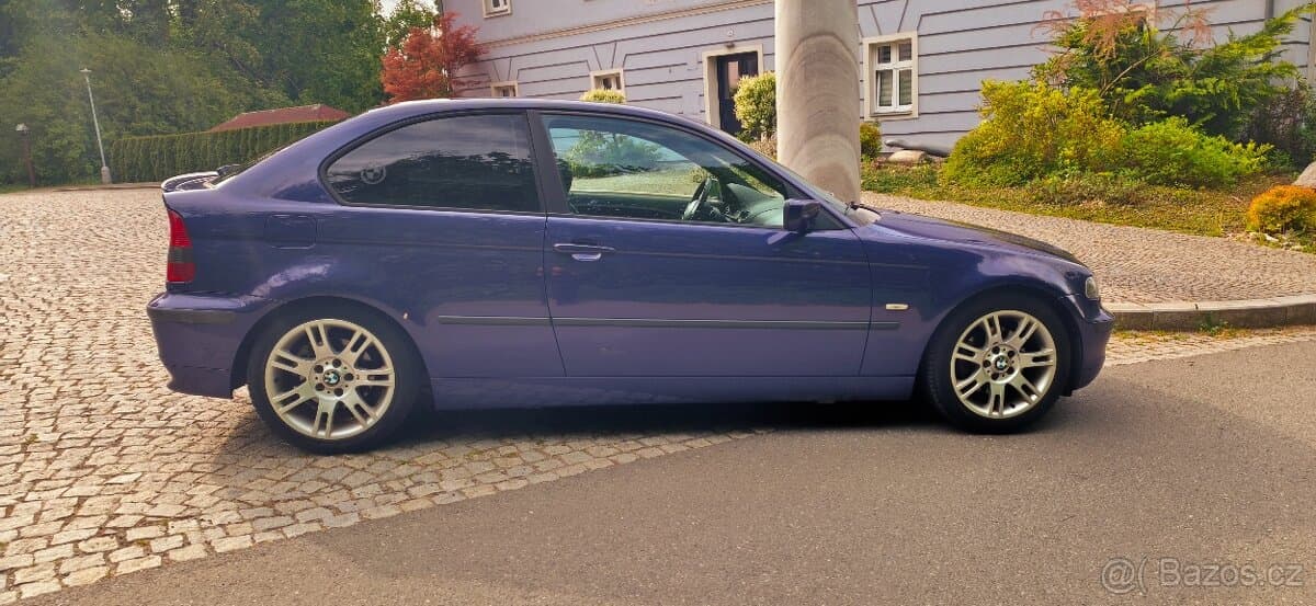 2001 BMW 3-SERIES - 5