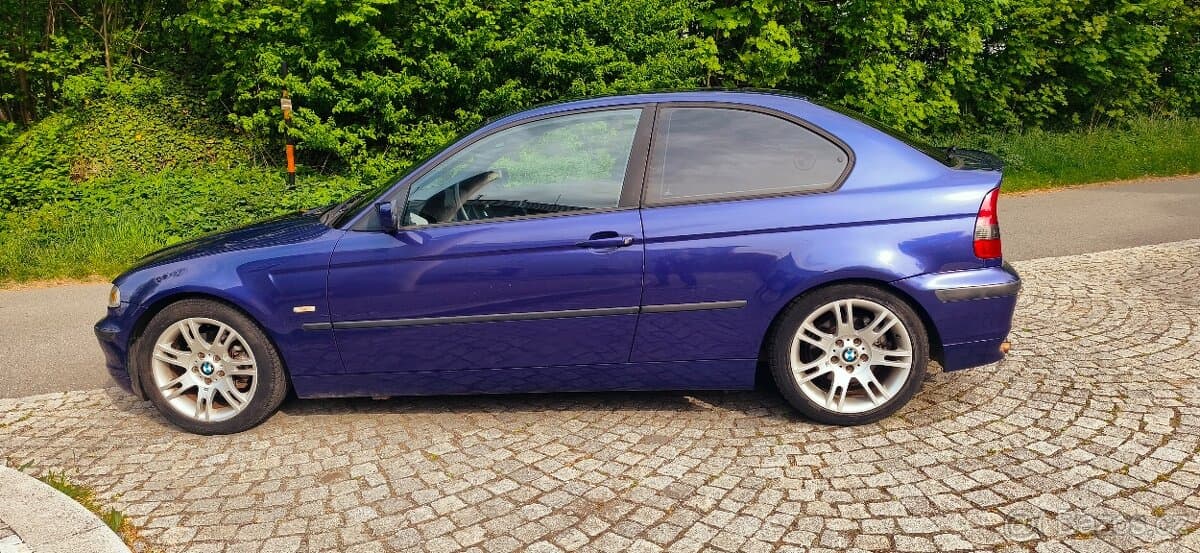 2001 BMW 3-SERIES - 6