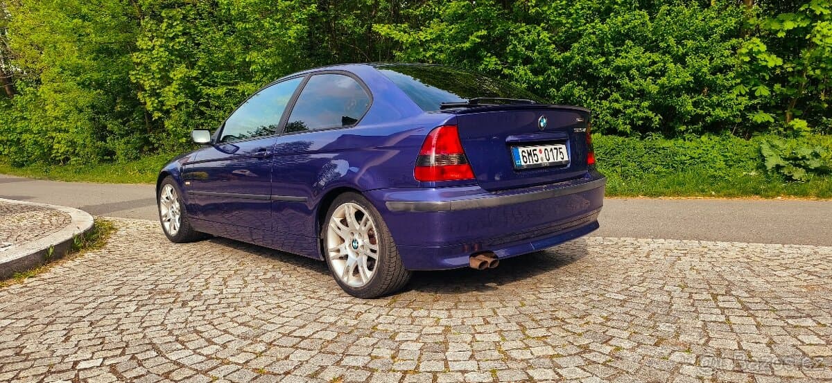 2001 BMW 3-SERIES - 7